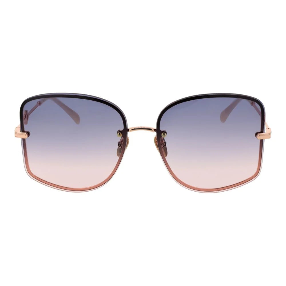 Maje Rose Gold Women Sunglass - Sunglasses