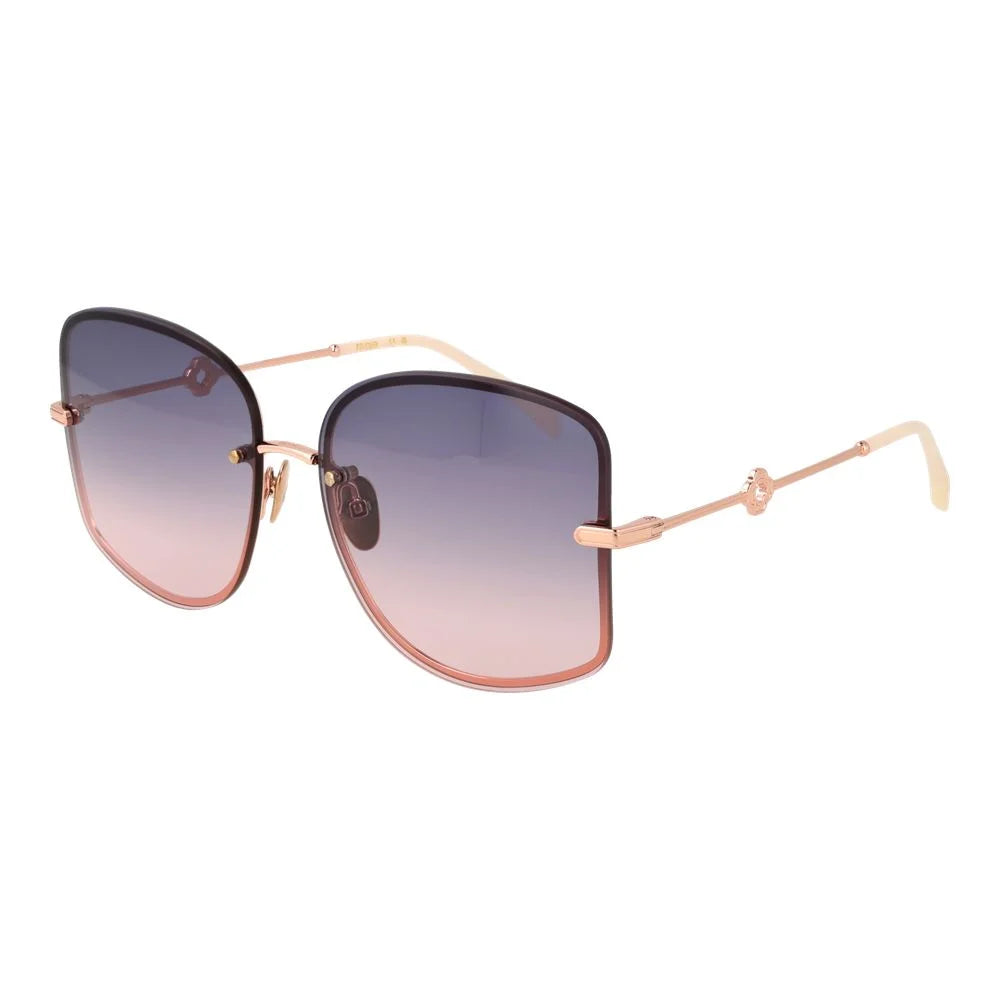 Maje Rose Gold Women Sunglass - Sunglasses