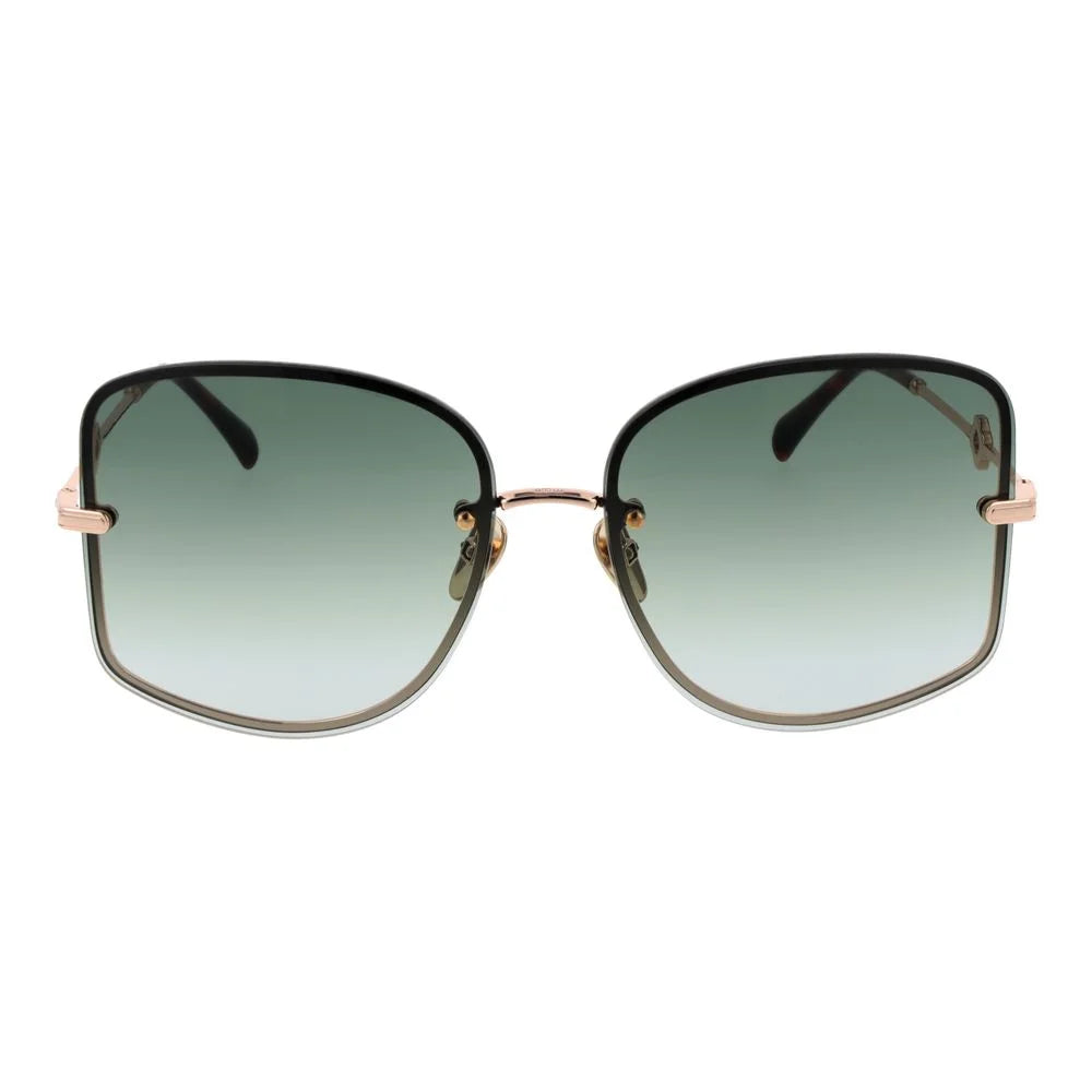 Maje Rose Gold Women Sunglass - Sunglasses