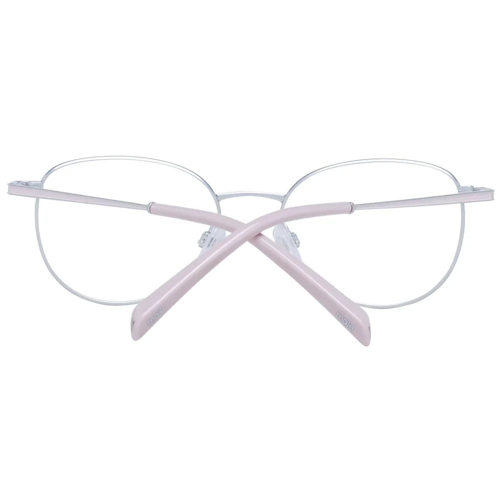 Maje Silver Women Glasses Frame - Eyeglasses