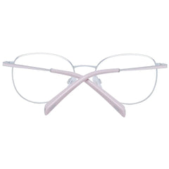 Maje Silver Women Glasses Frame - Eyeglasses
