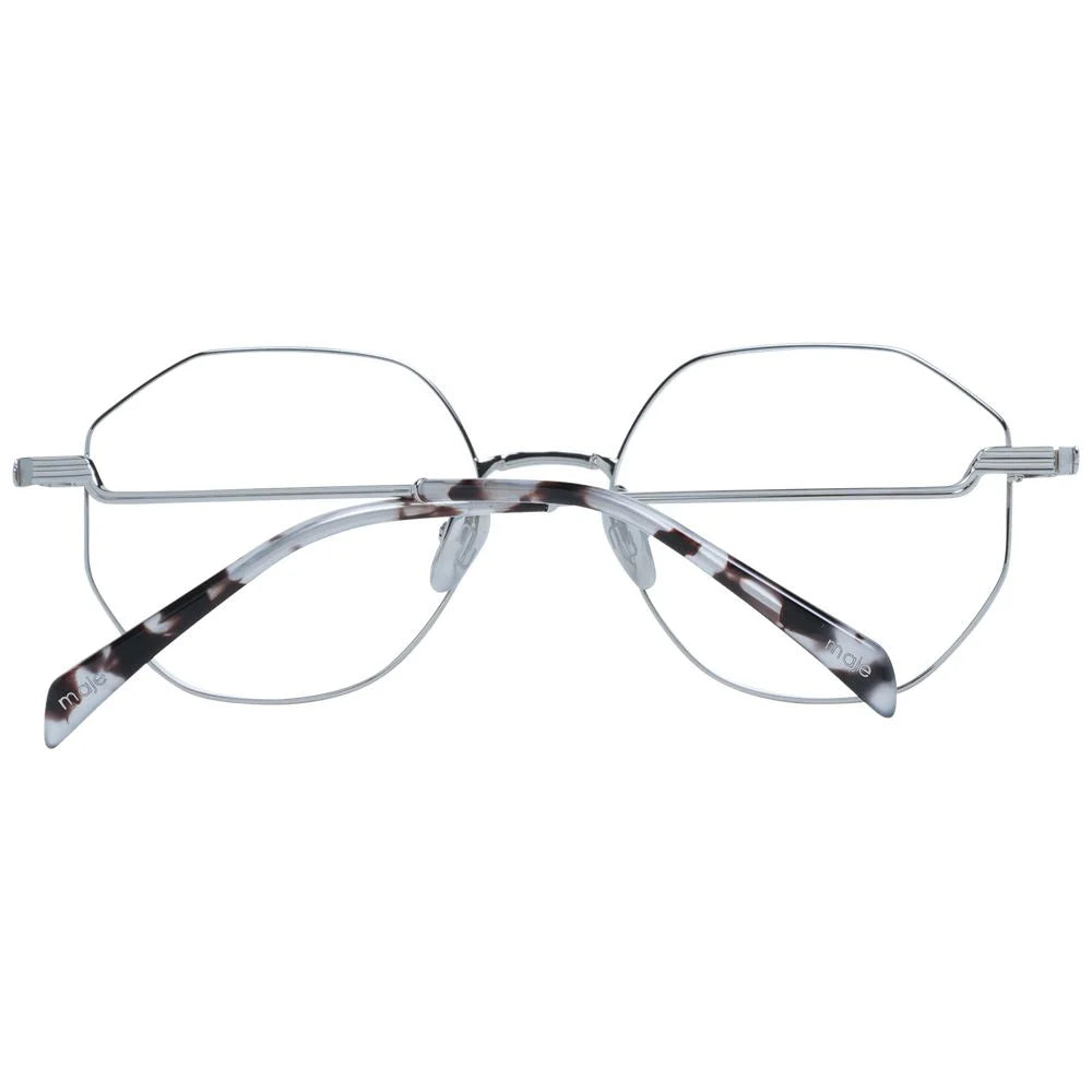 Maje Silver Women Glasses Frame - Eyeglasses