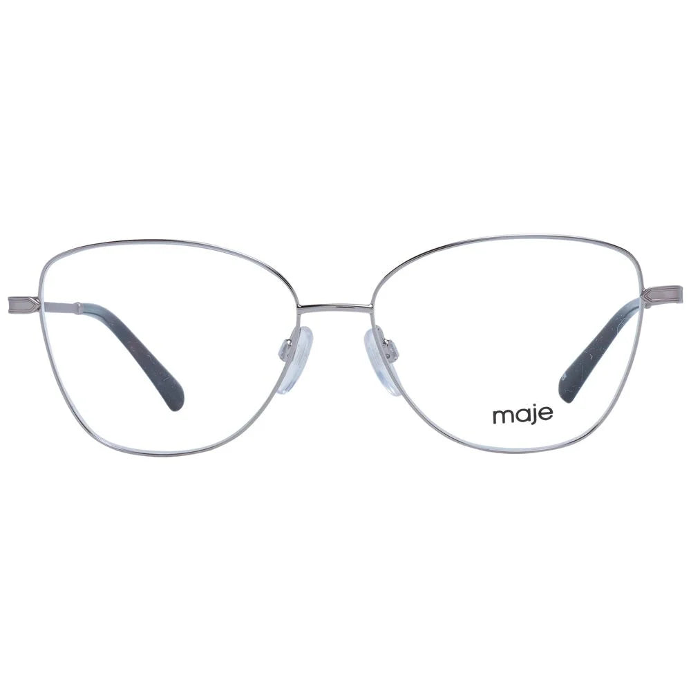 Maje Silver Women Glasses Frame - Eyeglasses