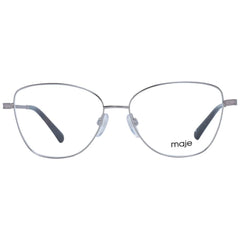 Maje Silver Women Glasses Frame - Eyeglasses
