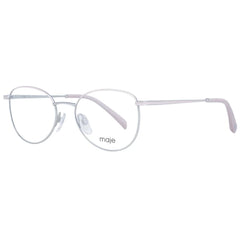 Maje Silver Women Glasses Frame - Eyeglasses