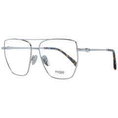 Maje Silver Women Glasses Frame - Eyeglasses