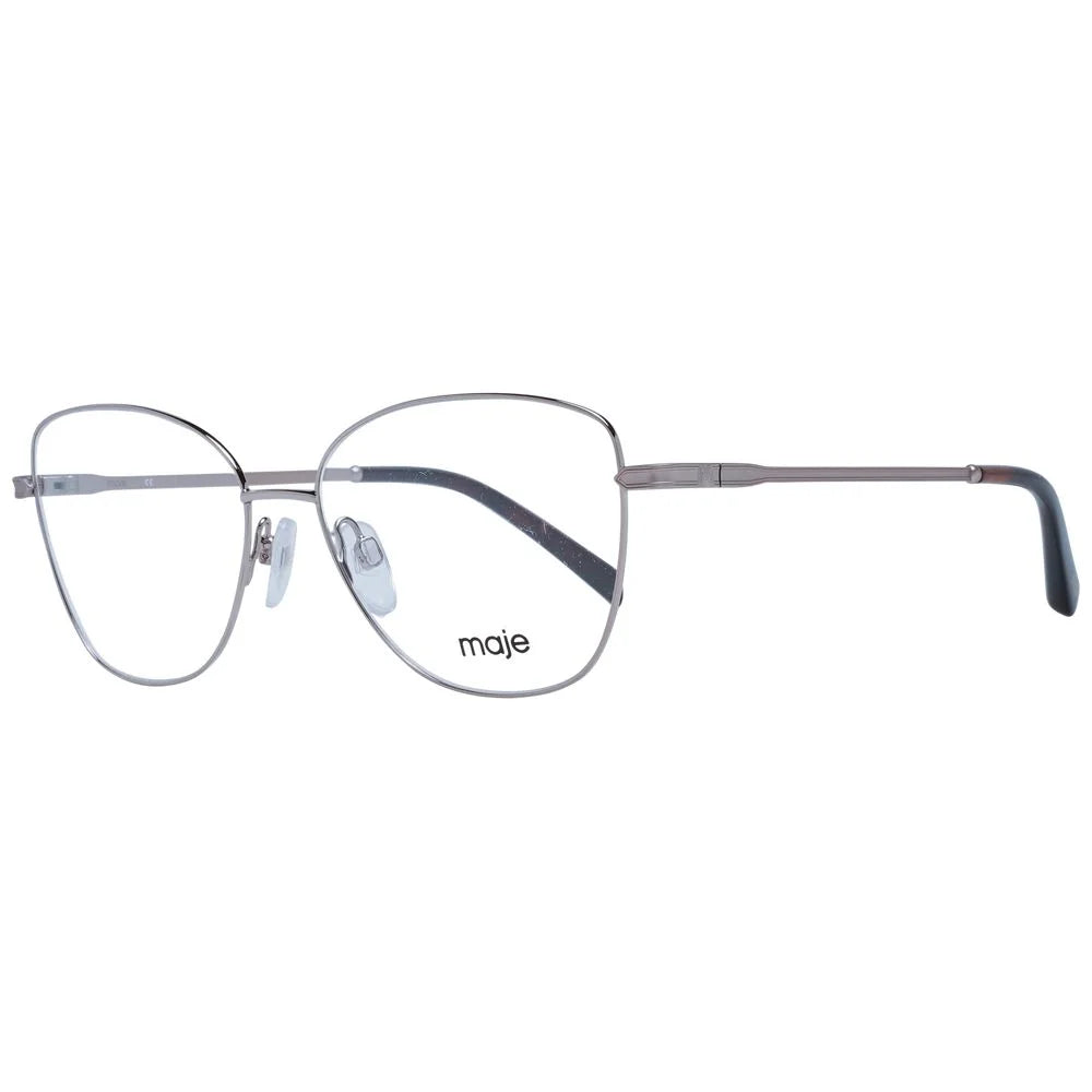 Maje Silver Women Glasses Frame - Eyeglasses