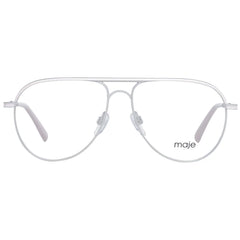 Maje Silver Women Glasses Frame - Eyeglasses