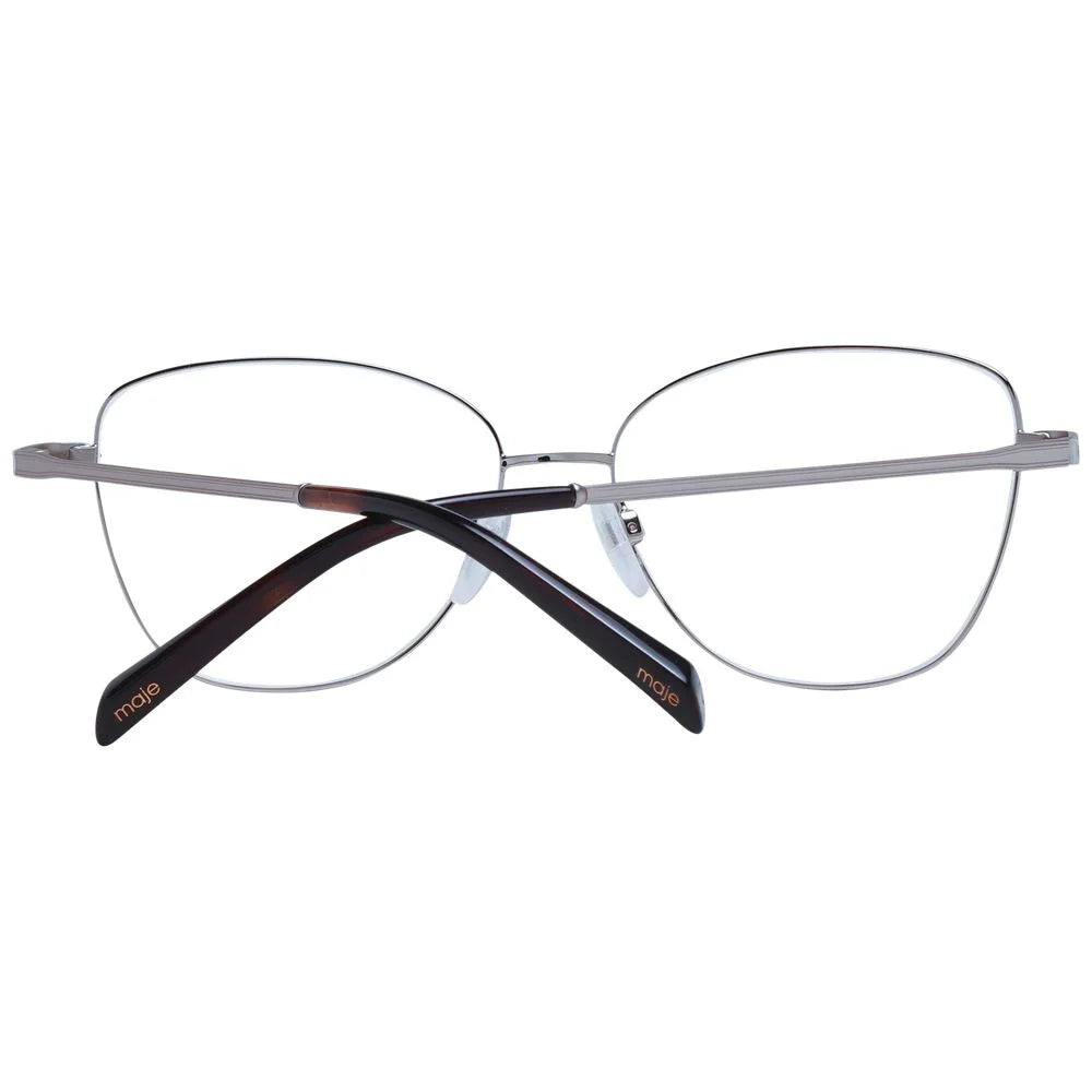 Maje Silver Women Glasses Frame - Eyeglasses