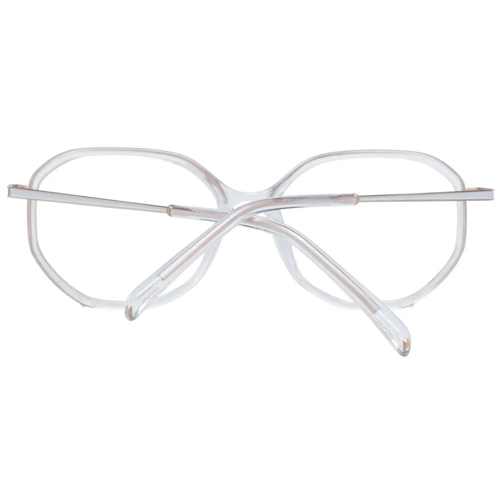 Maje Transparent Women Glasses Frame - Eyeglasses