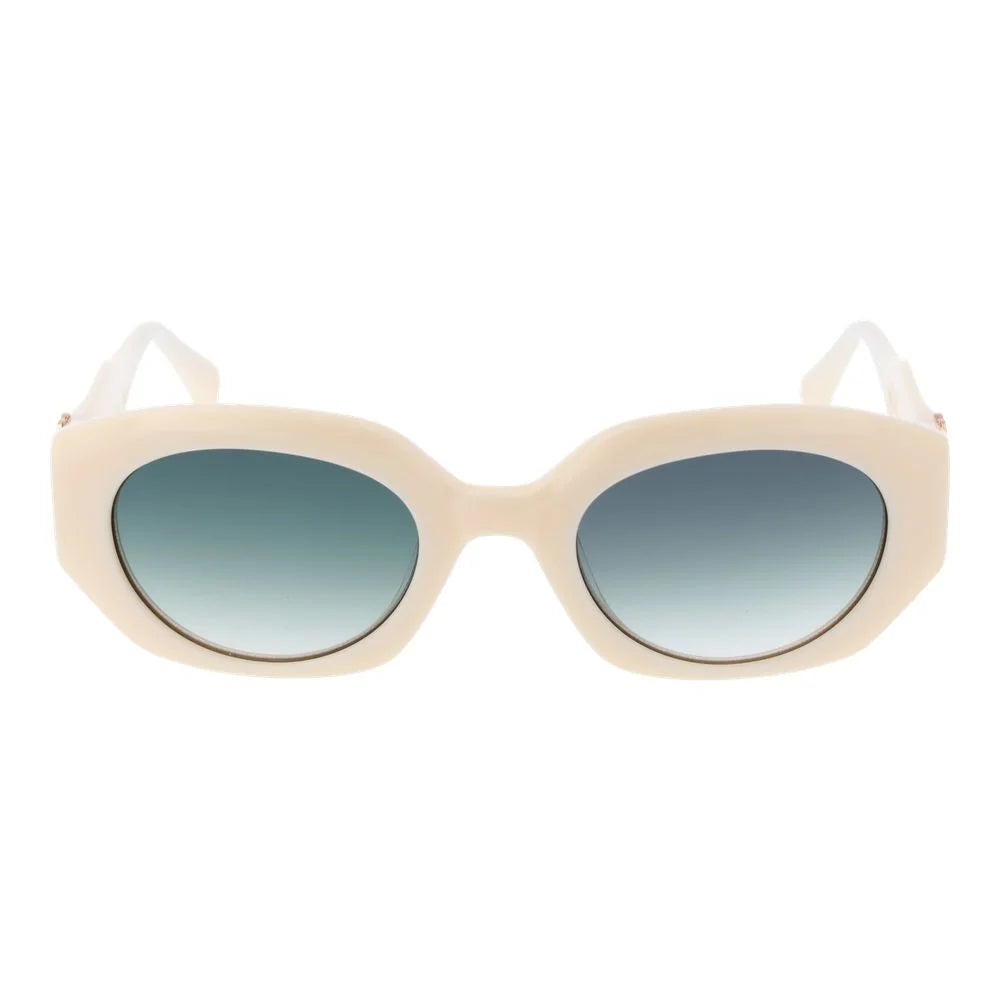 Maje White Women Sunglass