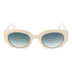 Maje White Women Sunglass