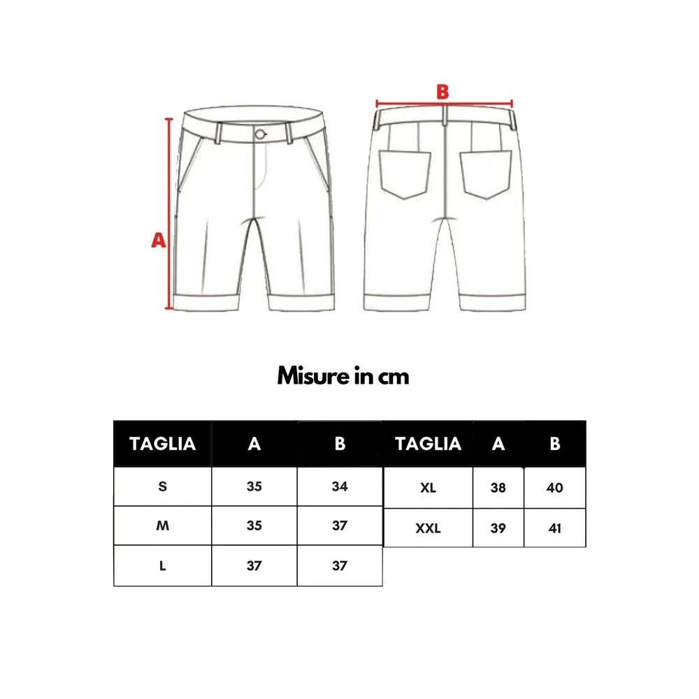 Malo Blue Polyester Swimwear - XXL - Swim Boxers