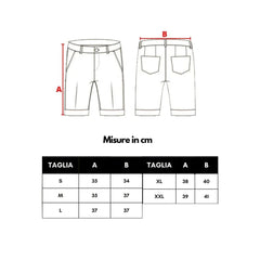 Malo Blue Polyester Swimwear - XXL - Swim Boxers