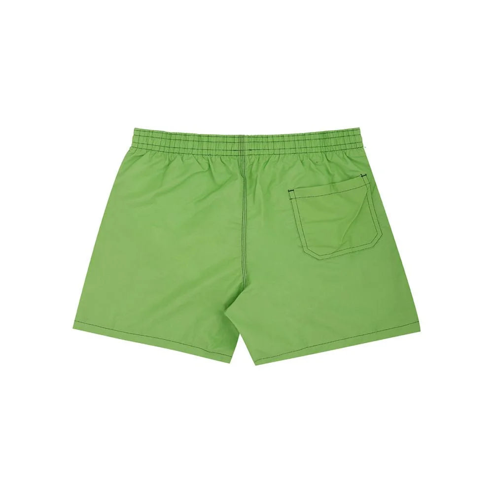 Malo Green Polyester Swimwear - Swim Boxers
