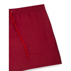 Malo Red Polyester Swimwear - Swim Boxers