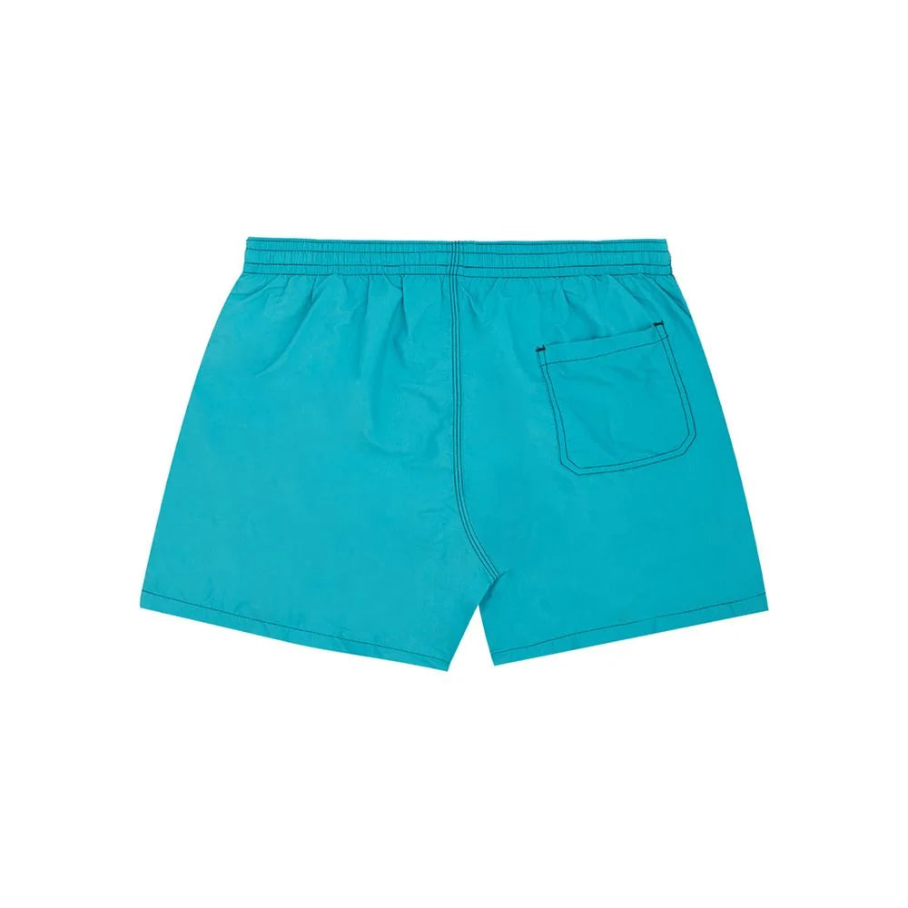 Malo Turquoise Polyester Swimwear - Swim Boxers