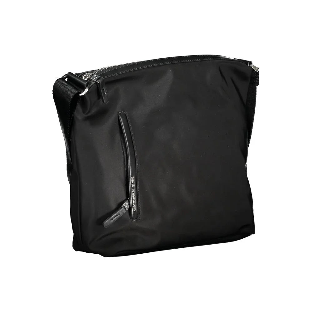 Mandarina Duck Black Nylon Handbag - Cross Body Bags
