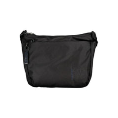 Mandarina Duck Black Polyester Handbag - Shoulder Bags