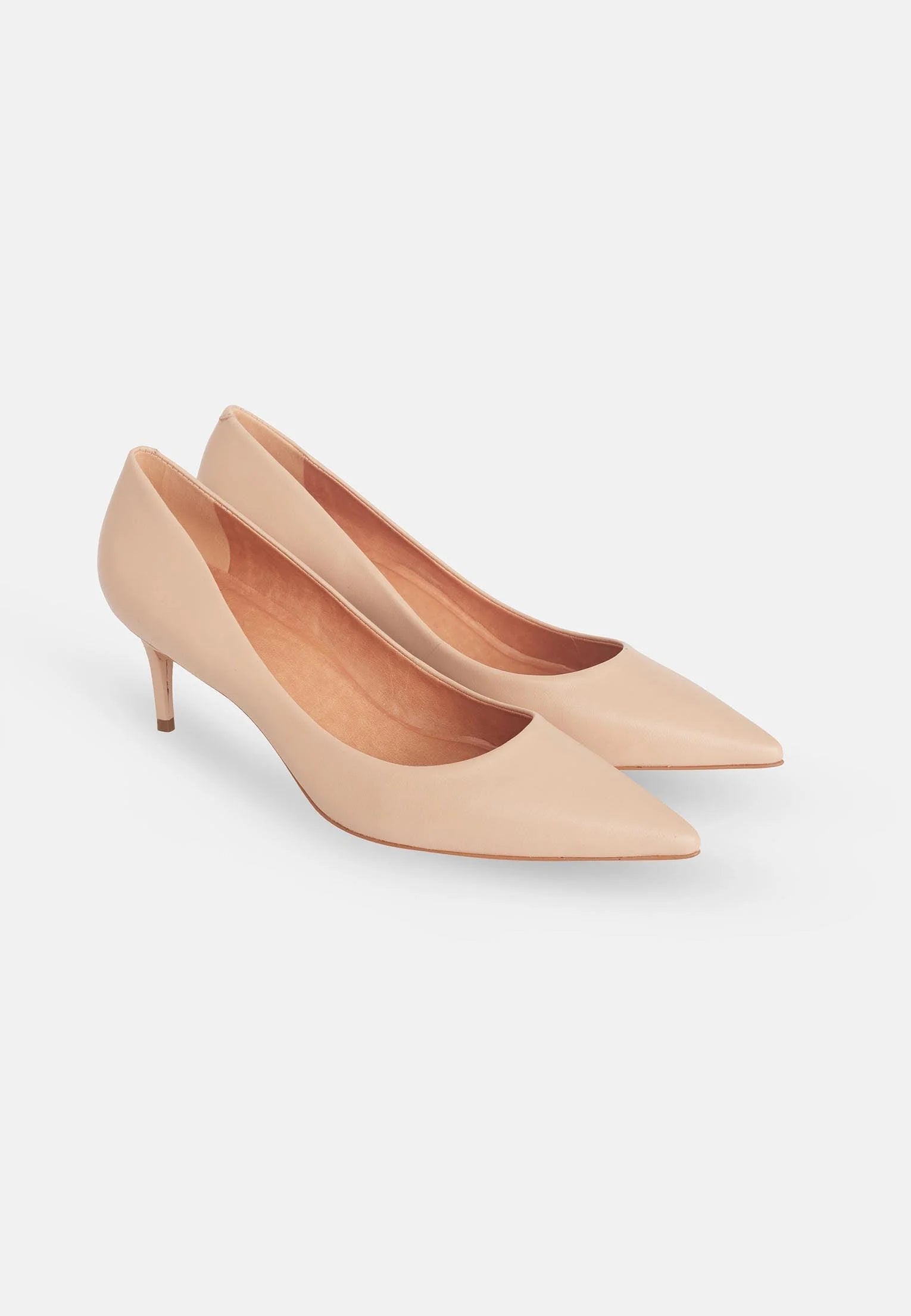 Mangará Atelier Tenate Medium Heel Pumps