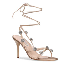 Manolo Blahnik Elsaka 090 Sandals - Sandals