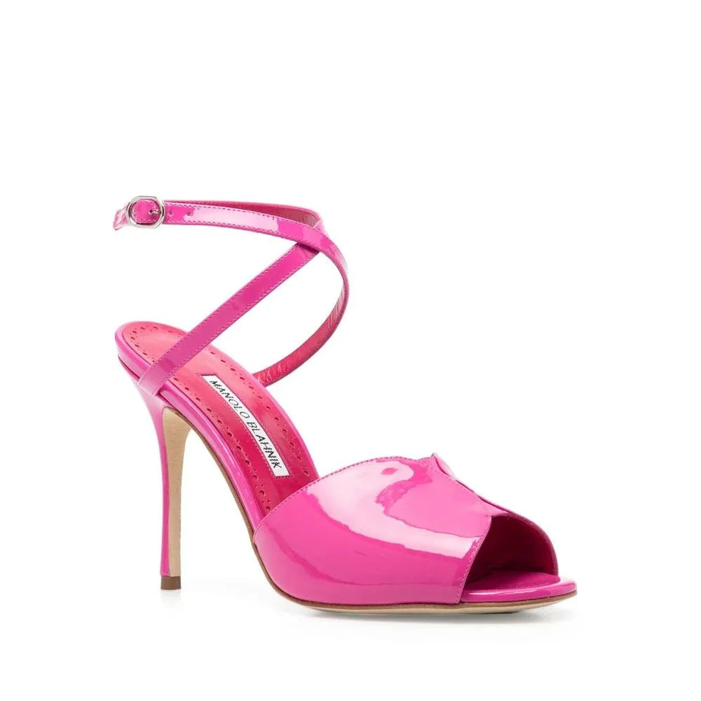 Manolo Blahnik Hourani 105 Sandals - Sandals