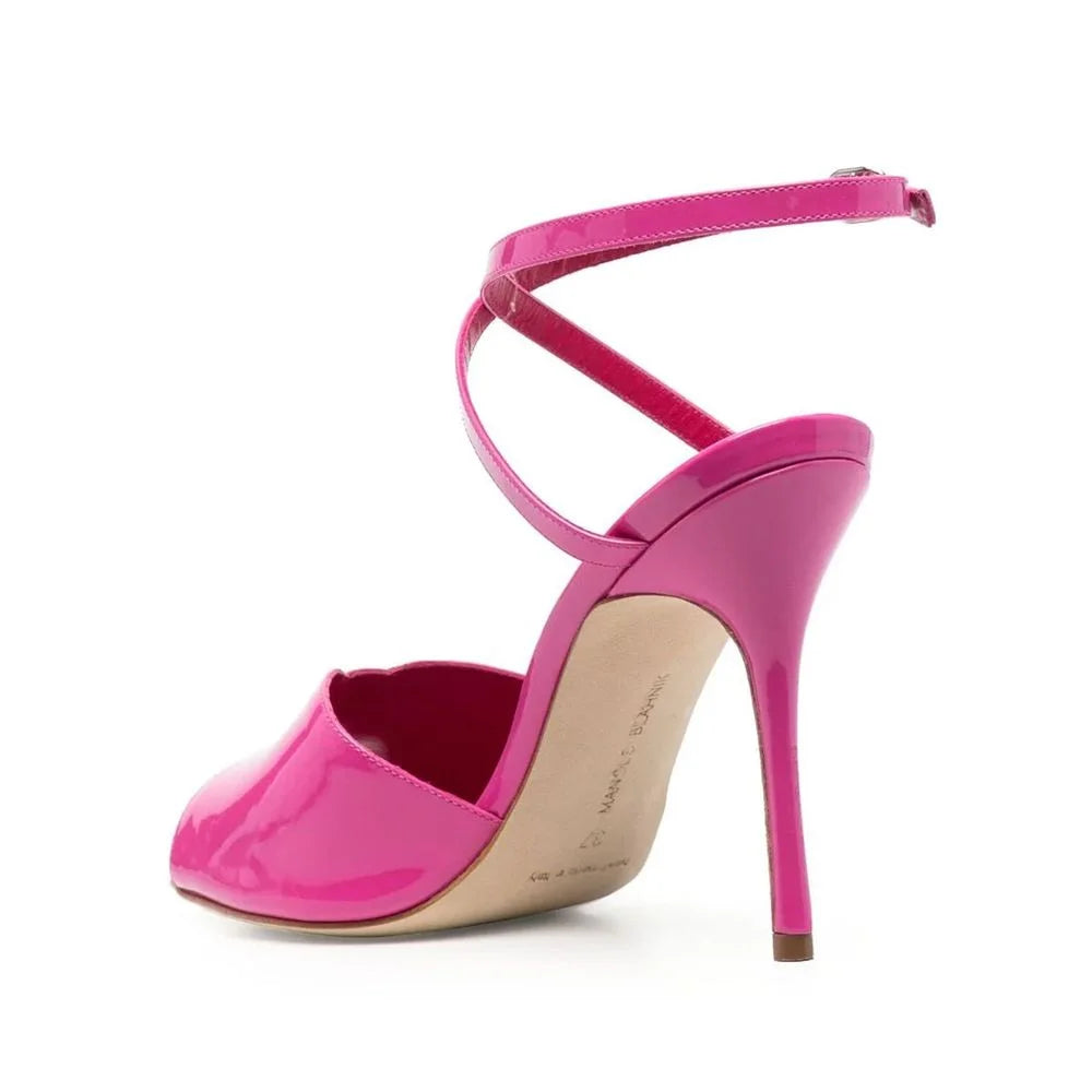 Manolo Blahnik Hourani 105 Sandals - Sandals