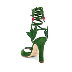 Manolo Blahnik Ossie 105 Wrap Sandals - Sandals