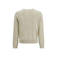 Marant Etoile Beige Wool Oves Aries Sweatshirt