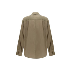 Marant Etoile Bicolor Cotton Shirt