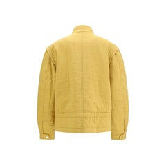 Marant Etoile Bicolor Modal Full-Length Jacket