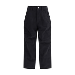 Marant Etoile Black Cotton Pants