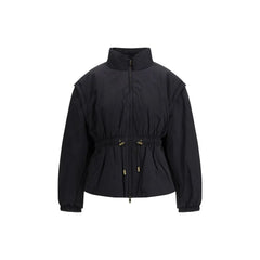 Marant Etoile Black Polyamide Coat - 34 | XXS