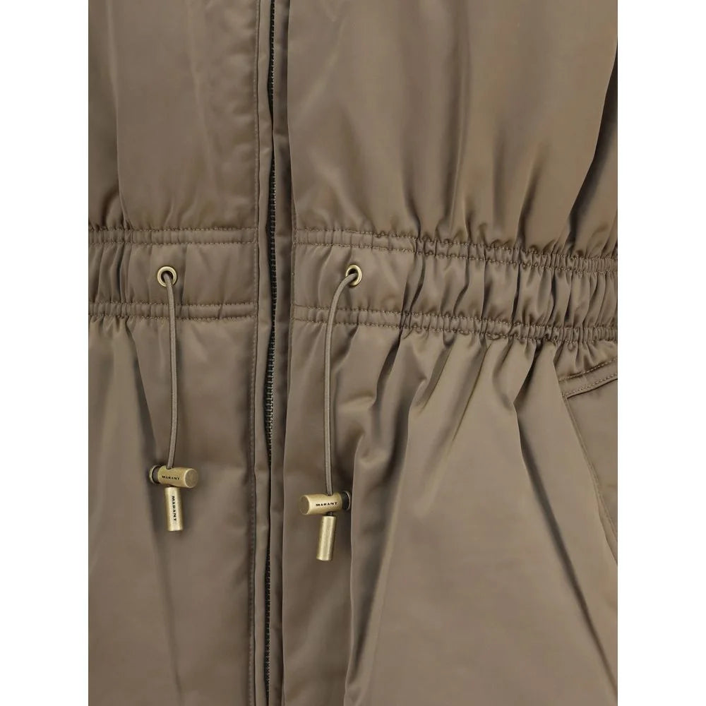 Marant Etoile Dastyni Coat - IT38 | S