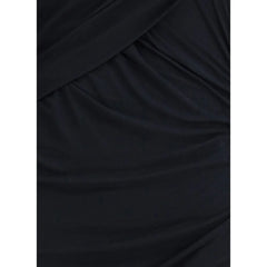 Marant Etoile Denise short dress in draped jersey - IT36 | XS - Dresses