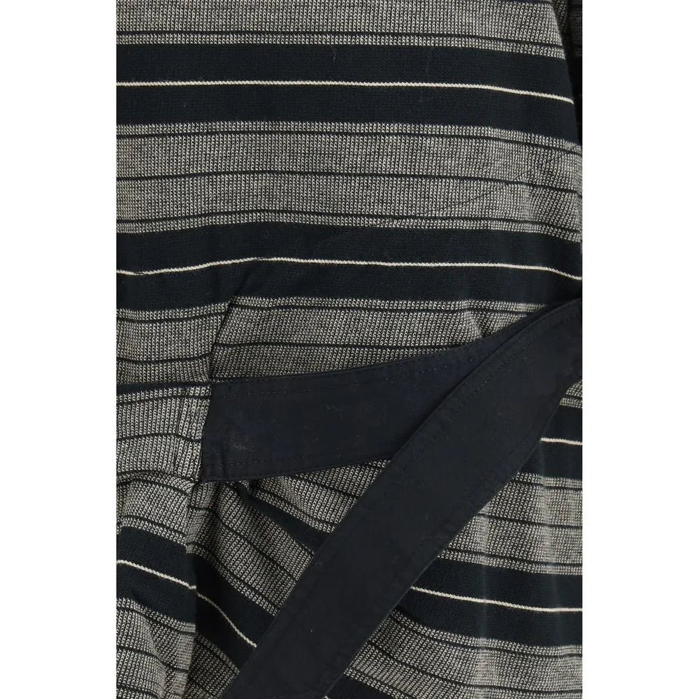 Marant Etoile Gray Cotton Casual Dress - IT38 | S