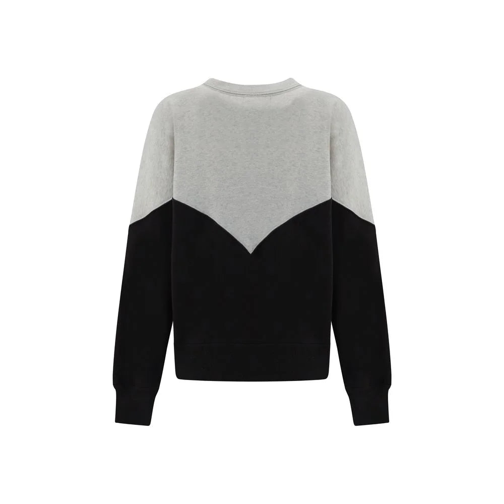 Marant Etoile Gray Cotton Sweatshirt