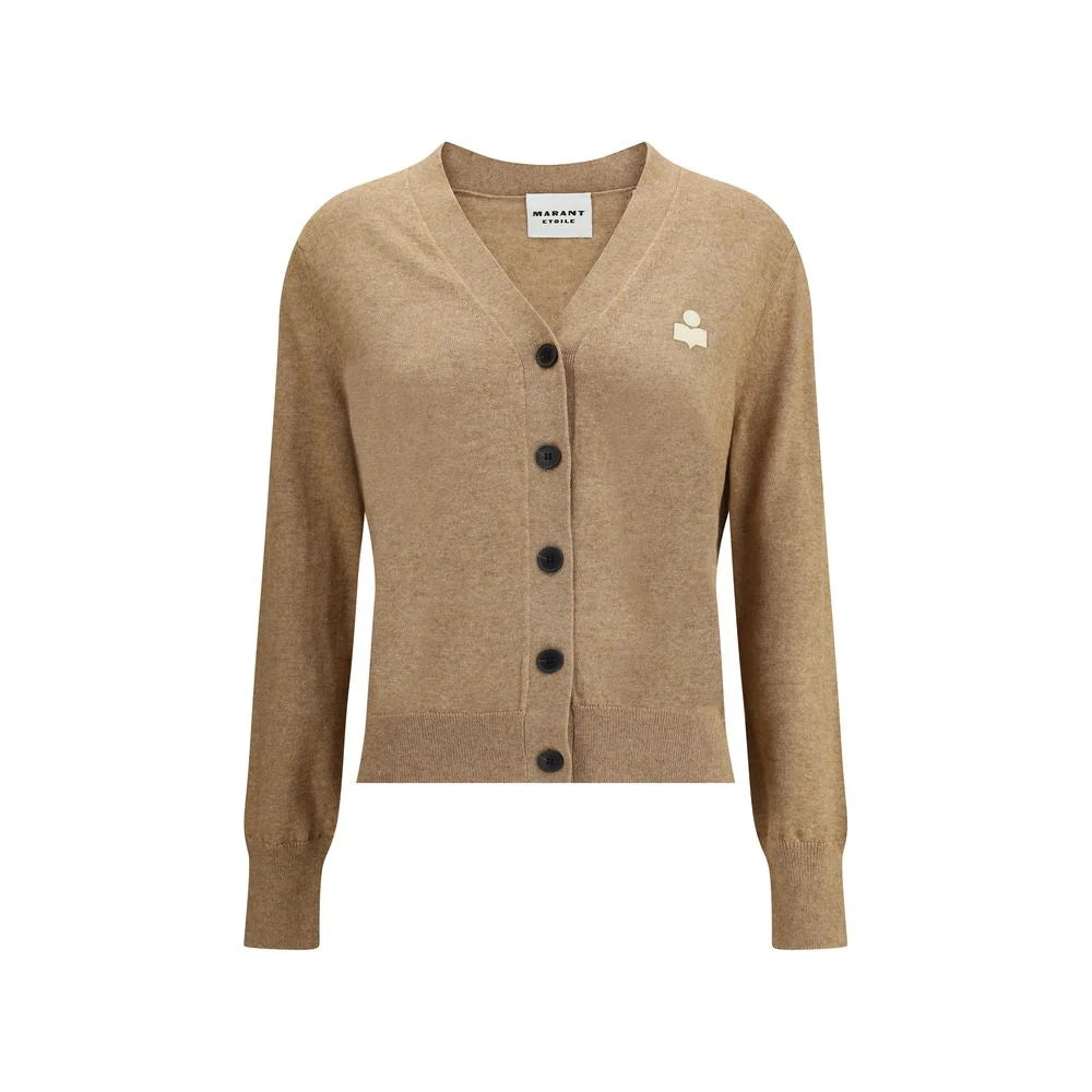 Marant Etoile Karina Cardigan - Cardigans