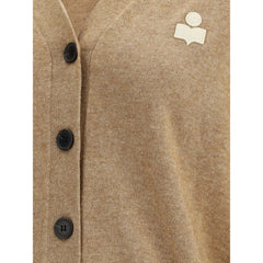 Marant Etoile Karina Cardigan - Cardigans