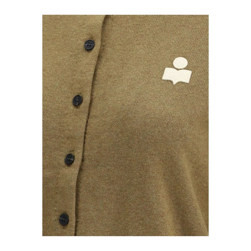 Marant Etoile Mona Cardigan - Cardigans