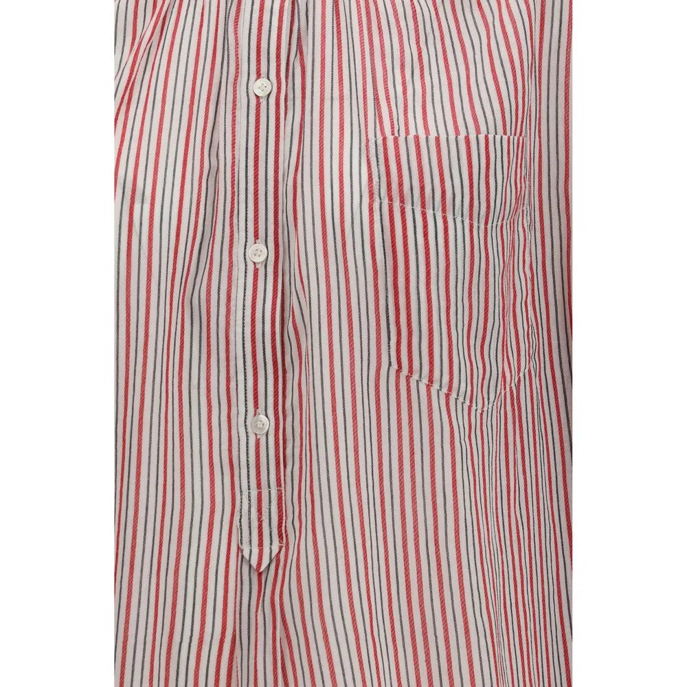 Marant Etoile Multicolor Cotton Blouse