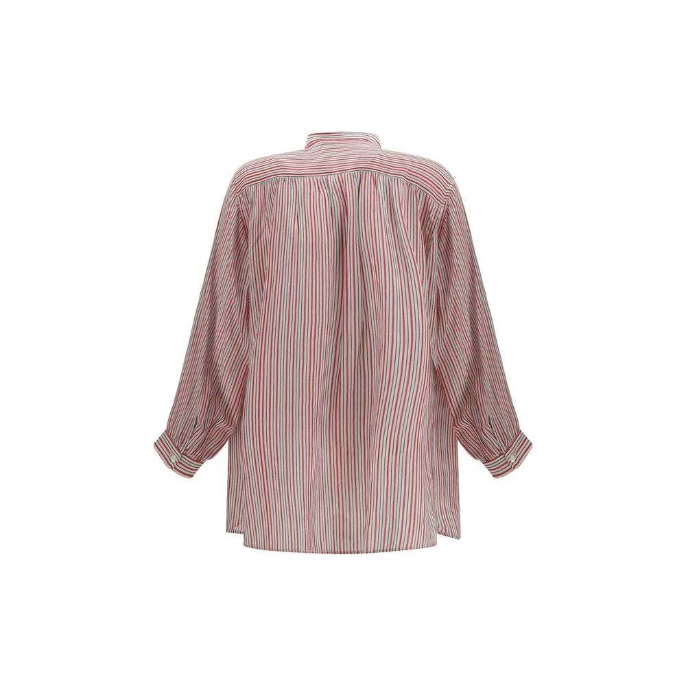 Marant Etoile Multicolor Cotton Blouse