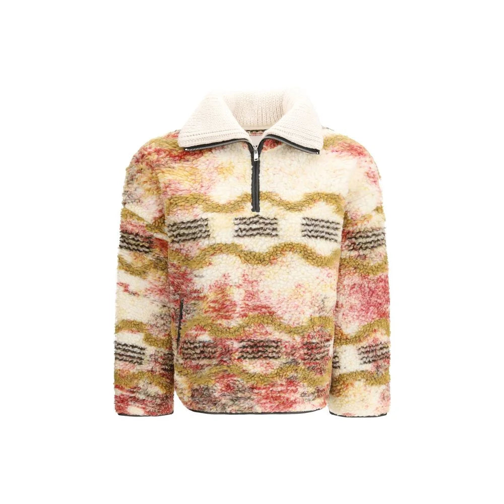 Marant Etoile Multicolor Wool Sweatshirt - IT36 | XS