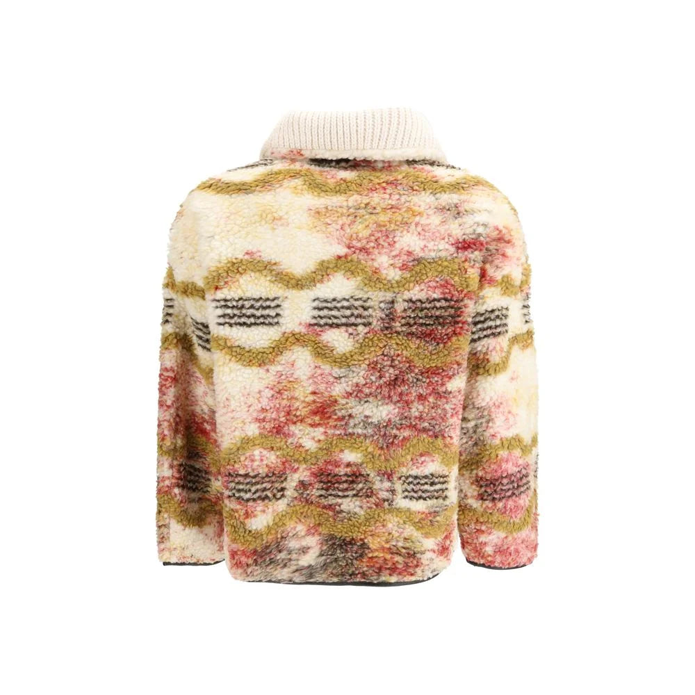Marant Etoile Multicolor Wool Sweatshirt - IT36 | XS