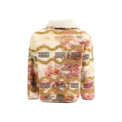 Marant Etoile Multicolor Wool Sweatshirt - IT36 | XS