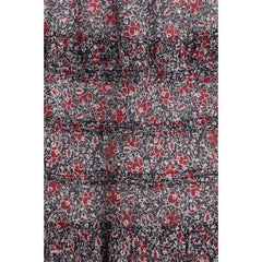 Marant Etoile Purple Cotton Long Skirt - IT38 | S