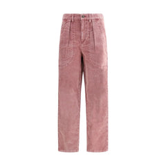 Marant Etoile Ribbed velvet Pants - IT36 | XS