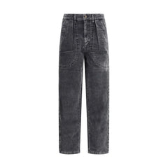 Marant Etoile Ribbed velvet Pants - IT36 | XS