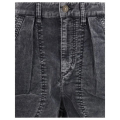 Marant Etoile Ribbed velvet Pants - IT36 | XS