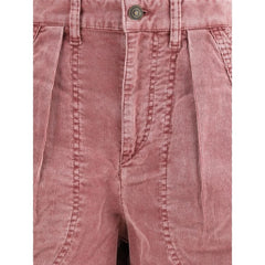 Marant Etoile Ribbed velvet Pants - IT36 | XS